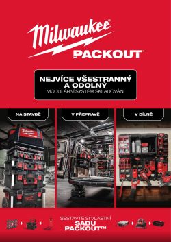 Milwaukeee Packout