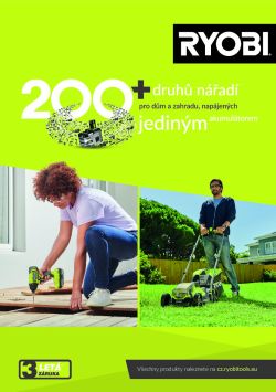 Katalog Ryobi 2023/24