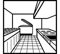 Prostředky do kuchyní a potravinářství