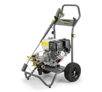 Vysokotlaké stroje se spalovacím motorem