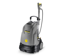 Vysokotlaké stroje s ohřevem třída Upright