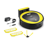 Vysavače robotické