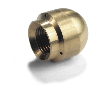 Trysky na čištění potrubí