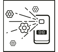 Osvěžovače vzduchu do časovačů