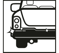 Prostředky na venkovní plasty