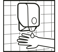 Mýdla do zásobníku v kartuších