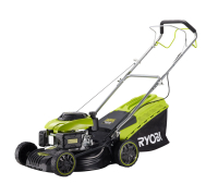 Benzínové rotační sekačky