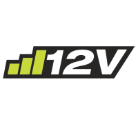 12 V