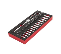 Pěnové vložky pro ocelové skříně