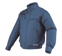 Pracovní bundy s ventilátory