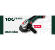 Metabo 100 years