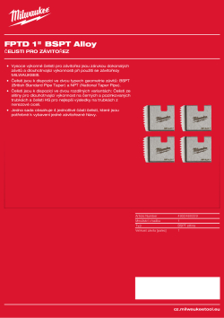 MILWAUKEE Čelisti 1″ BSPT slitina 4932480229 A4 PDF