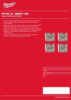 MILWAUKEE Čelisti 2″ BSPT HS 4932480238 A4 PDF