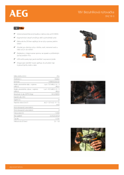 RYOBI BNZ 18  4935472246 A4 PDF