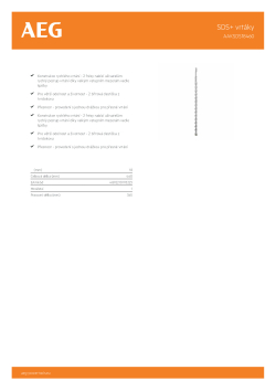 RYOBI AAKSDS AEG SDS-Plus vrták, průměr 18mm, délka 460mm 4932478697 A4 PDF