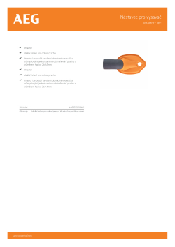 RYOBI Dust Absorption Systems Xtractor (1ks) 4932373501 A4 PDF