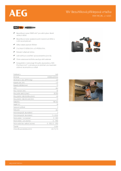 RYOBI BSB 18C2 BL  4935464097 A4 PDF