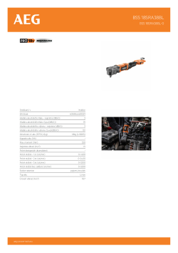 RYOBI BSS 18SRA38BL  4935493431 A4 PDF