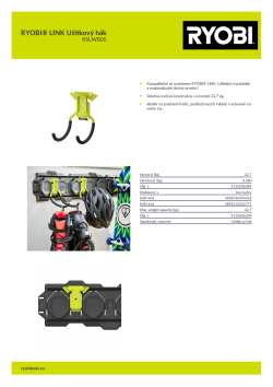 RYOBI   5132006204 A4 PDF