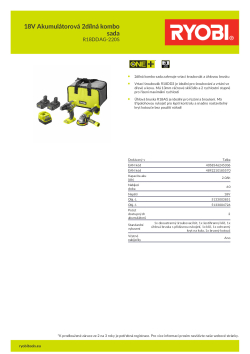 RYOBI   5133004726 A4 PDF