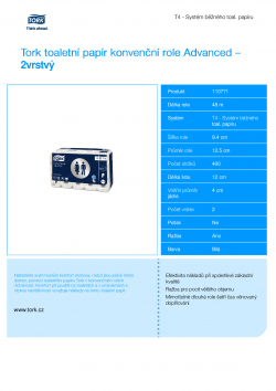 Produktový list