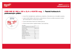 MILWAUKEE CSB MS W 190 x 30 x 2.4 x 40ATB neg 4932471314 A4 PDF