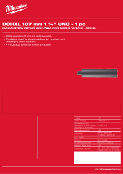 MILWAUKEE DCHXL 4932399754 A4 PDF