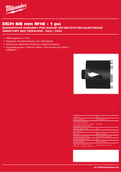 MILWAUKEE DCH / DCU 4932399579 A4 PDF