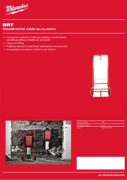 MILWAUKEE BRT 4933459794 A4 PDF