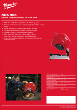 MILWAUKEE 2300 W rozbruška 4933411760 A4 PDF