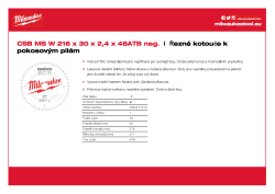 MILWAUKEE CSB MS W 216 x 30 x 2.4 x 48ATB neg 4932471316 A4 PDF