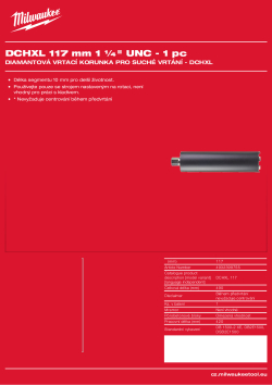 MILWAUKEE DCHXL 4932399755 A4 PDF
