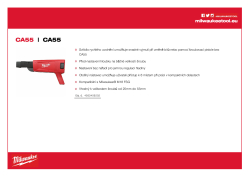 MILWAUKEE Zásobník na šrouby pro M18 FSG 4933459202 A4 PDF