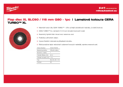 MILWAUKEE SLC XL 50/115 G80 4932478948 A4 PDF