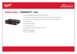 MILWAUKEE PACKOUT™  box 4932464080 A4 PDF