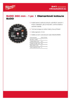 MILWAUKEE SUDD 350 mm 4932479462 A4 PDF