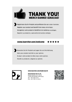Návod k obsluze
