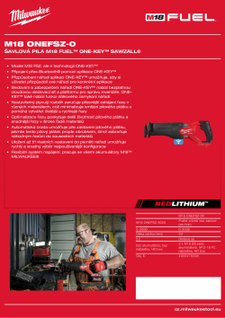 MILWAUKEE M18 ONEFSZ 4933499161 A4 PDF