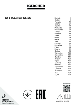 Návod k obsluze