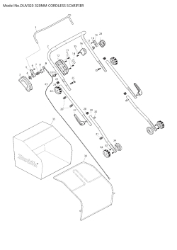 DUV320_partlsit.pdf