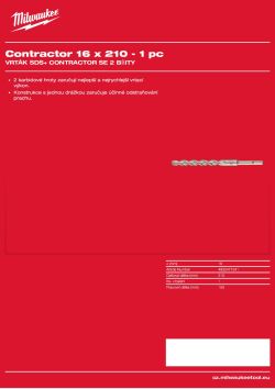 MILWAUKEE Contractor - 2 Cut 4932471241 A4 PDF