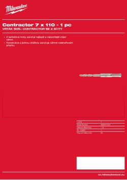 MILWAUKEE Contractor - 2 Cut 4932471224 A4 PDF