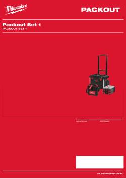 MILWAUKEE Packout Set 1 4932500653 A4 PDF