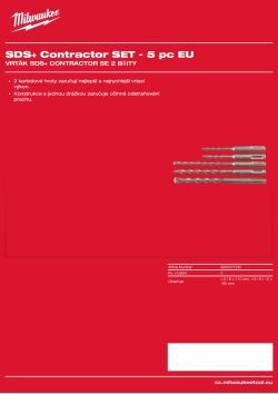 MILWAUKEE Contractor - 2 Cut 4932471242 A4 PDF