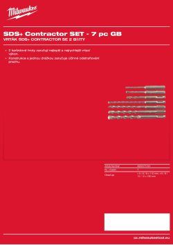 MILWAUKEE Contractor - 2 Cut 4932471244 A4 PDF