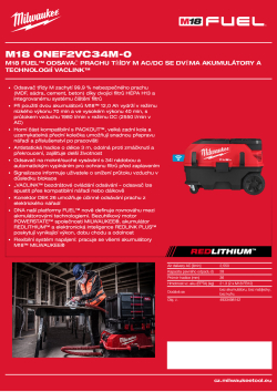 MILWAUKEE M18 ONEF2VC34M 4933498142 A4 PDF