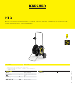 Produktové informace