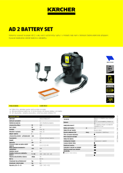 Produktové informace