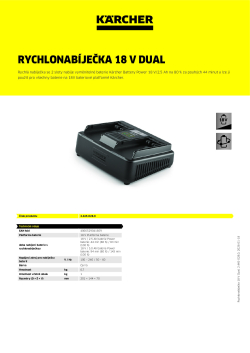 Produktové informace