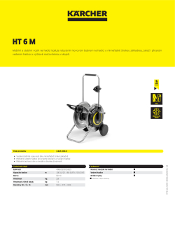Produktové informace